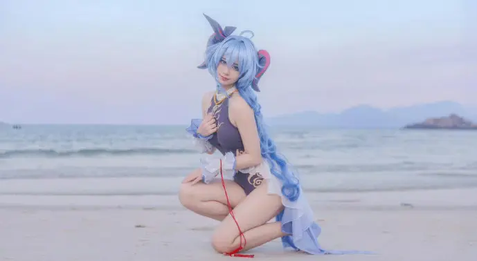 视频编辑器界面示例